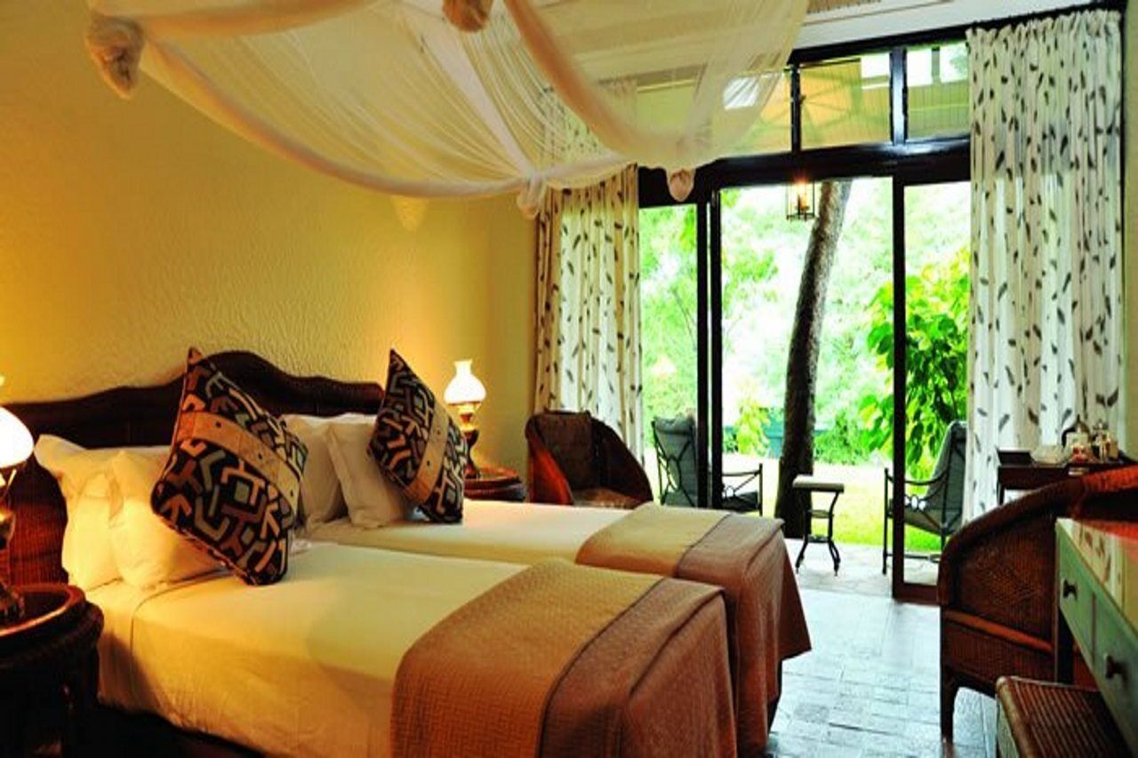 Bumi Hills Safari Lodge Exterior foto